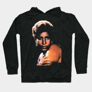 Empowerment Anthem Franklin Tribute Tee Hoodie